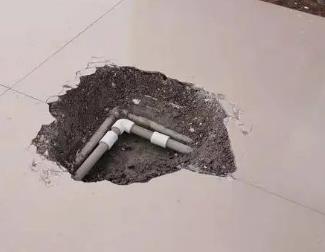 下陆卫生间漏水维修公司为您分享如何判断家里漏水