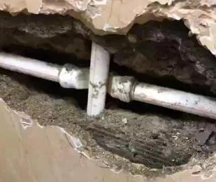 下陆卫生间漏水维修公司分享下检测家用水管漏水点需要多长时间