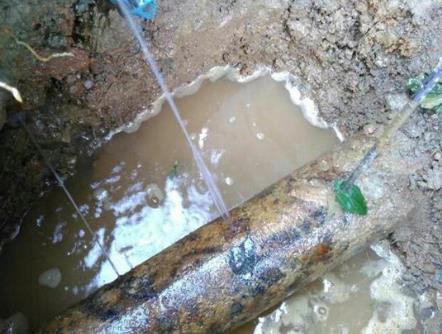 下陆楼顶漏水维修公司分享下漏水检测的原理