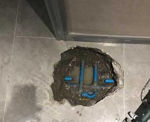 下陆阳台漏水维修公司分享下暖气管道漏水的原因有哪些