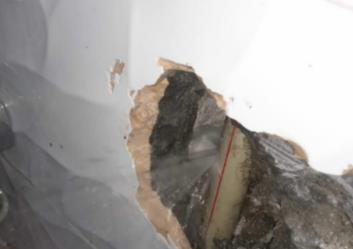 下陆卫生间漏水维修的步骤和流程。